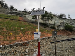 礦區環境監測系統